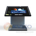 Easy For Maintenance Interactive Information Access Digital Signage Kiosk Check Reader